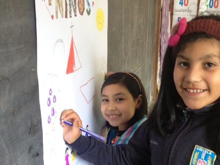 Imagen de Ganadores Concurso Afiche 1er día del Patrimonio para Niñas y Niños