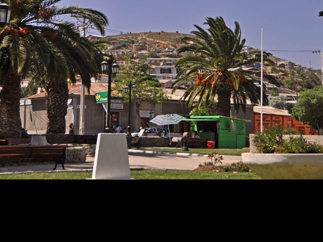 Imagen de Aprueban declaratoria como Monumento Nacional la Zona Típica de Canela