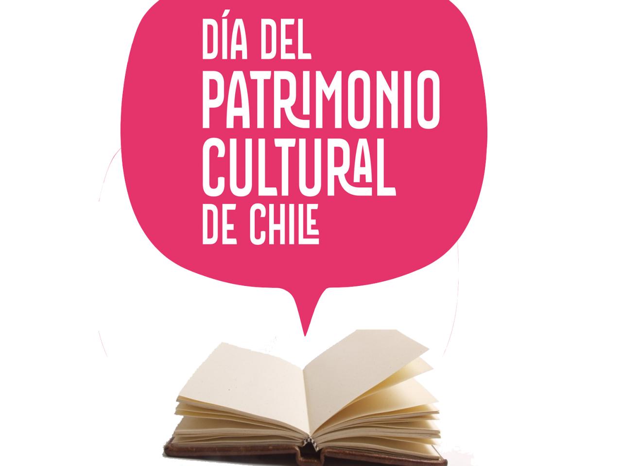 Imagen de Construyamos juntos el libro del Día del Patrimonio Cultural de Chile