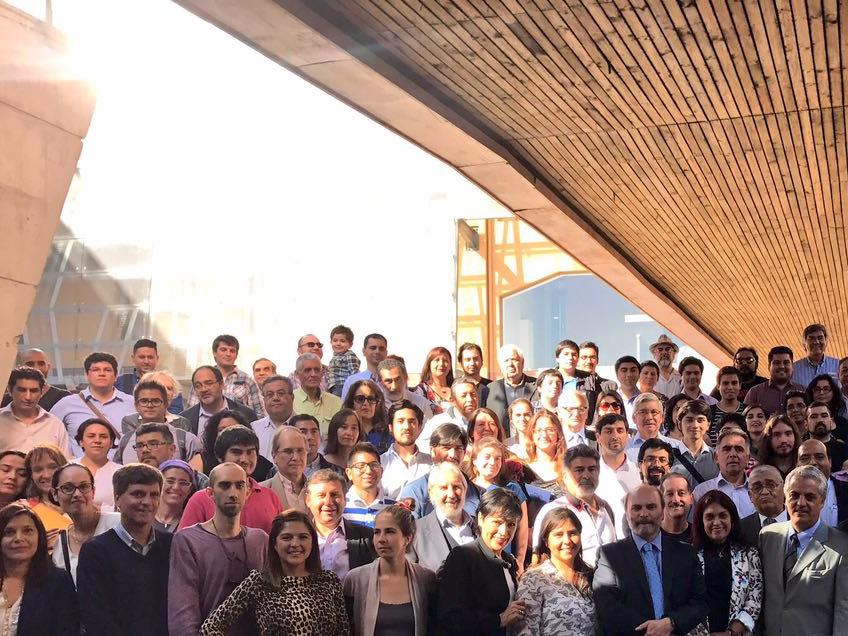 Imagen de Comienza primer Seminario Latinoamericano de Patrimonio Ferroviario