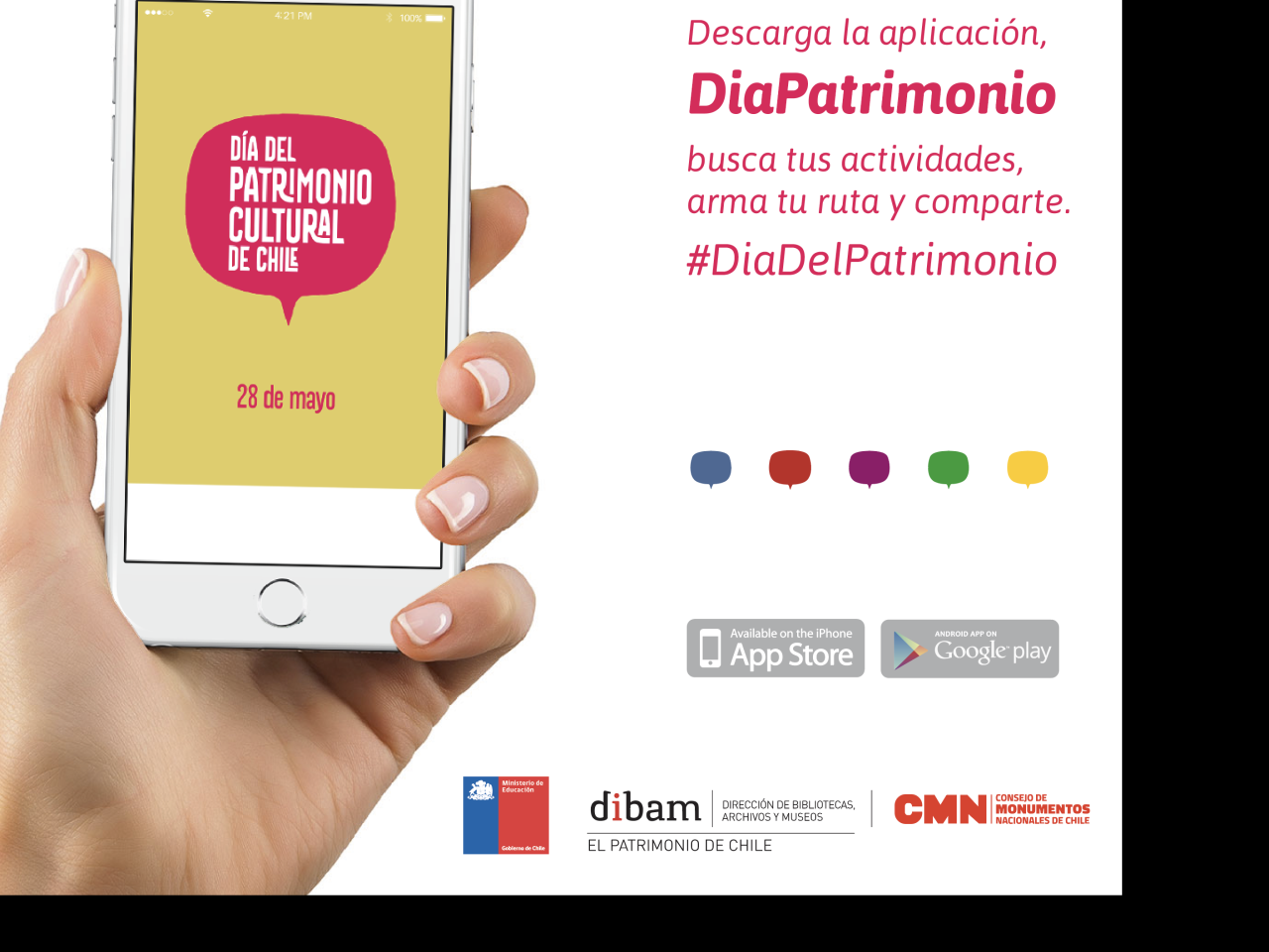 Imagen de El Día del Patrimonio 2017 tendrá en forma inédita más de mil actividades gratuitas