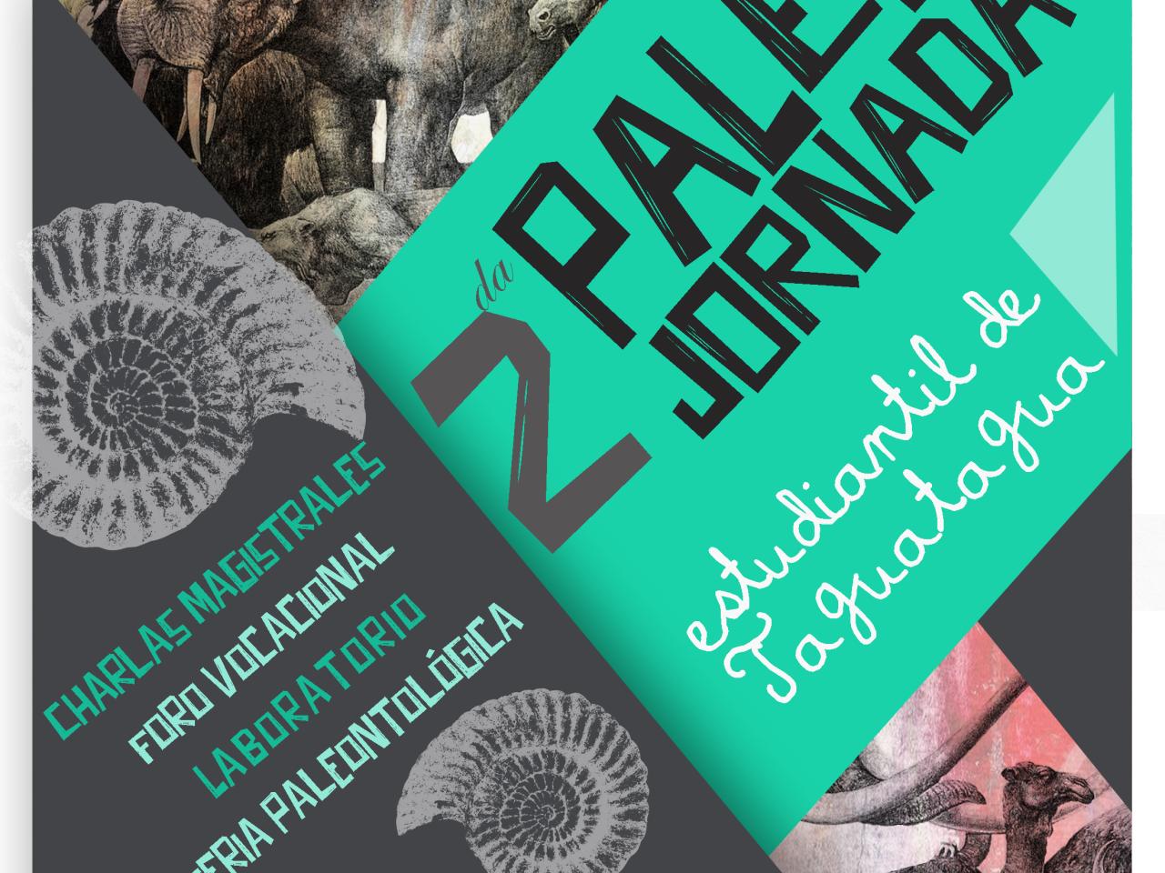Imagen de Segunda Paleojornada Estudiantil de Taguatagua