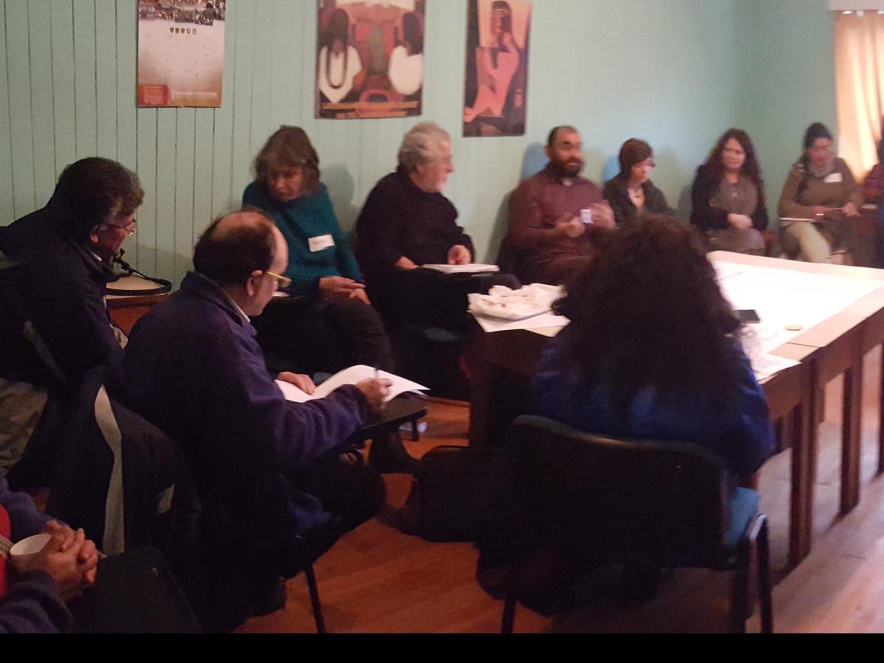 Imagen de La Participación como eje de la protección patrimonial en Chiloé
