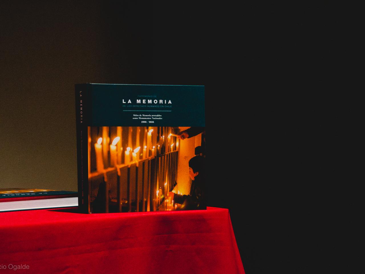 Imagen de Presentan Libro sobre Sitios de Memoria