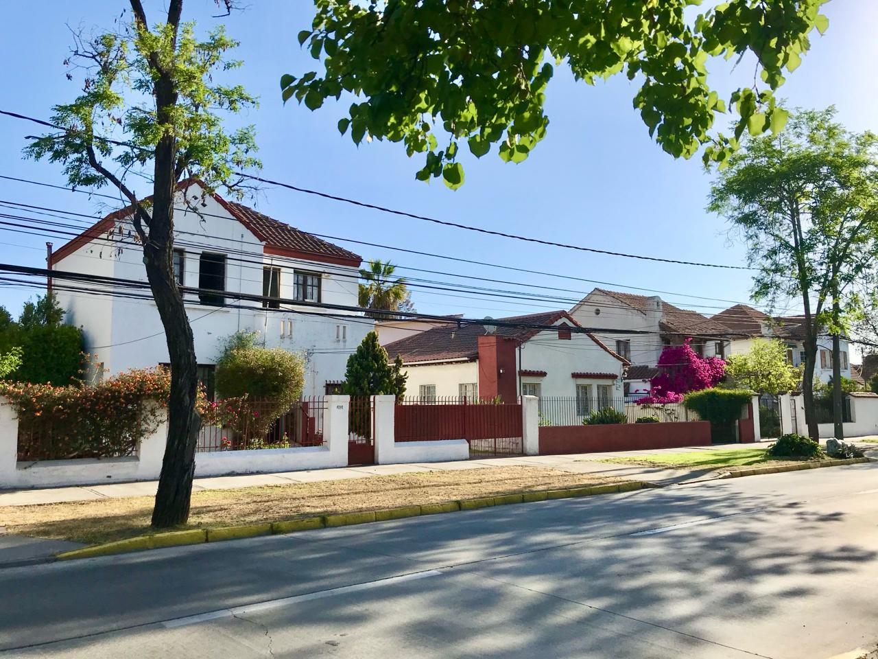 Imagen de CMN aprueba normas de intervención en Zona Típica  Barrio Suárez Mujica de Ñuñoa