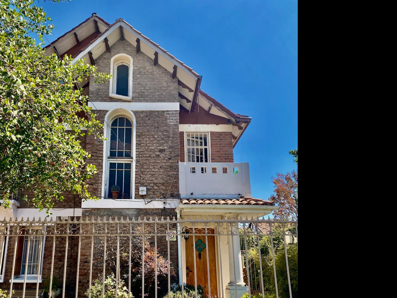 Imagen de CMN aprueba normas de intervención en Zona Típica  Barrio Suárez Mujica de Ñuñoa