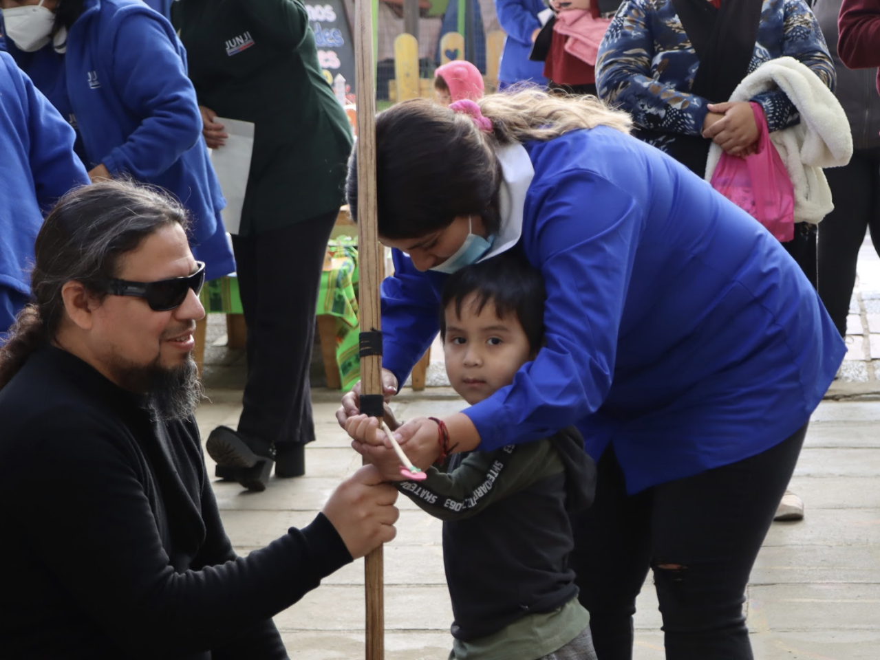Imagen de El Consejo de Monumentos Nacionales y el Jardin Infantil Los Grillitos Invitan a Niñas y Niños a participar del Día de los Patrimonios