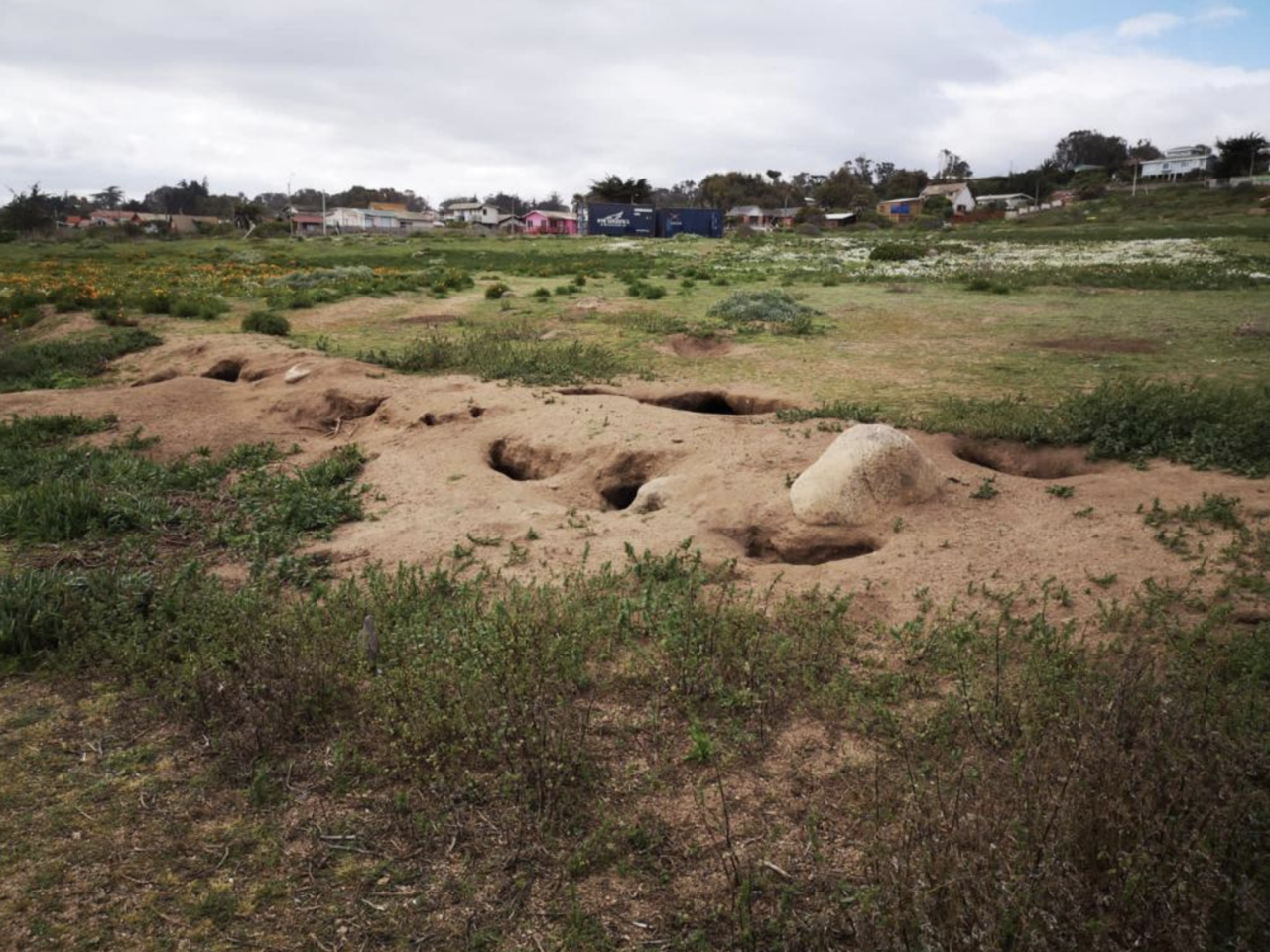 Imagen de Punta de Tralca: CMN realizó nueva evaluación en sitio que albergará un proyecto inmobiliario