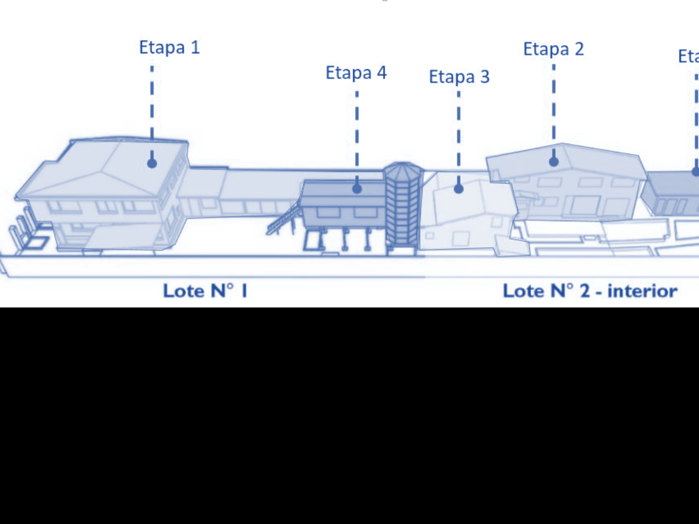 Imagen de CMN aprueba solicitud de declaratoria como Monumento Histórico de la casa de Gonzalo Rojas e Hilda May en Chillán