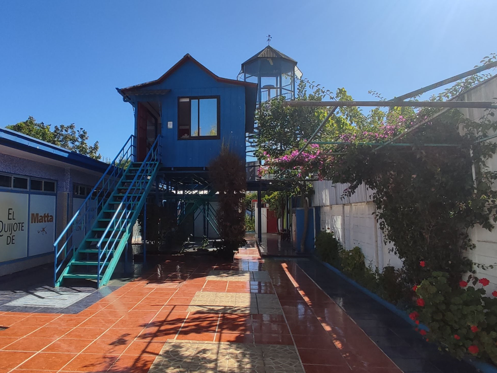 Imagen de CMN APRUEBA SOLICITUD DE DECLARATORIA COMO MONUMENTO HISTÓRICO DE LA CASA DE GONZALO ROJAS E HILDA MAY EN CHILLÁN