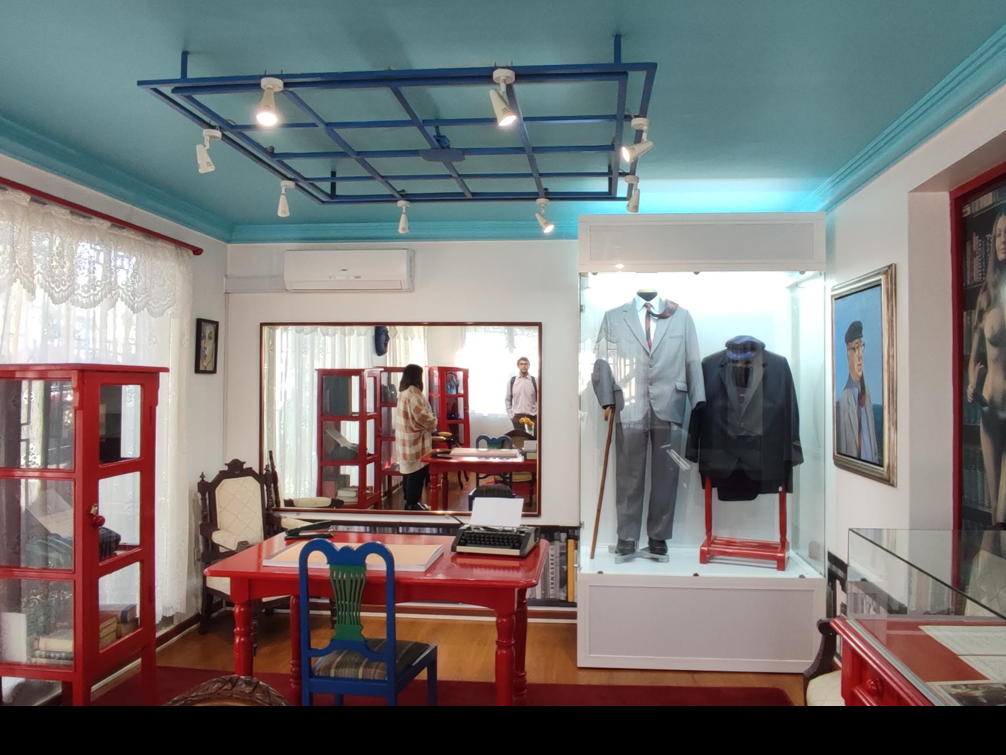 Imagen de CMN APRUEBA SOLICITUD DE DECLARATORIA COMO MONUMENTO HISTÓRICO DE LA CASA DE GONZALO ROJAS E HILDA MAY EN CHILLÁN