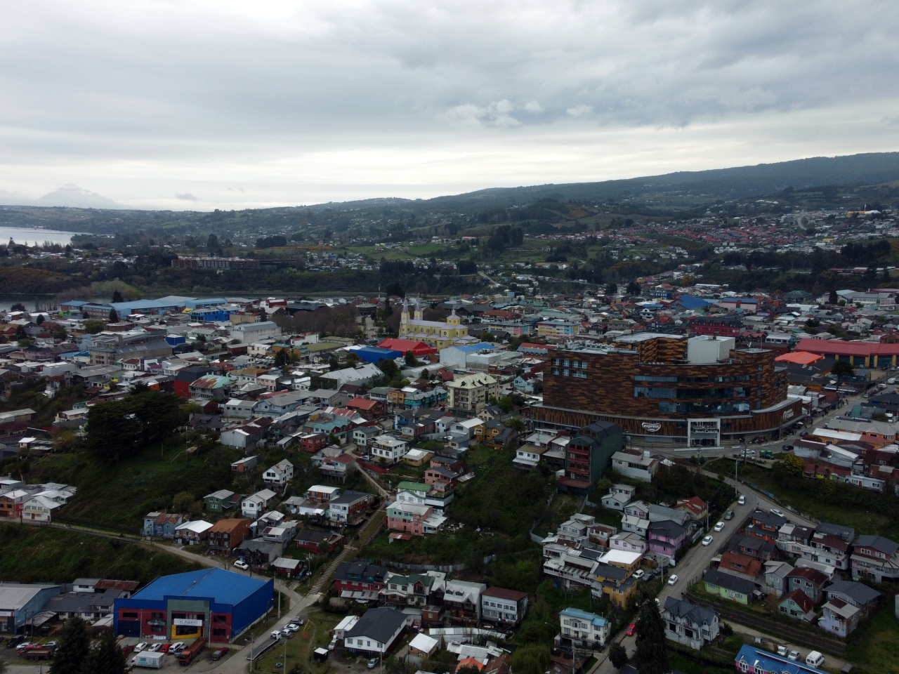 Imagen de Comienza a regir resolución que autoriza obras de mantención y reparación en las Zonas Típicas de Chiloé