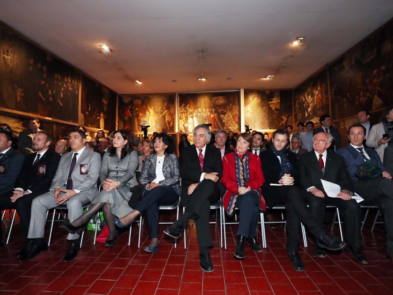 Imagen de Ministra Valdés encabeza entrega del Premio de Conservación de Monumentos 2019 en antesala del Día del Patrimonio Cultural