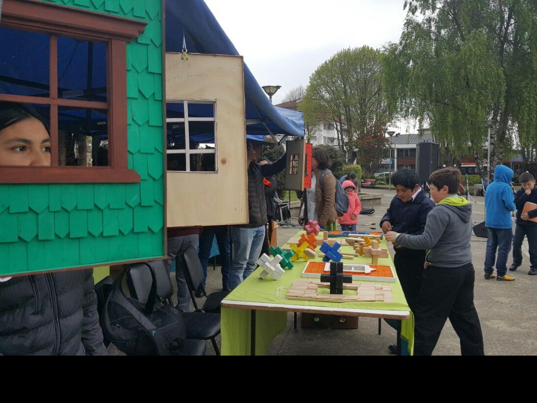 Imagen de Más de 41 mil participantes en el Día del Patrimonio para Niñas y Niños
