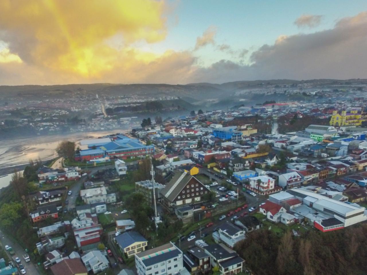 Imagen de Comienza a regir resolución que autoriza obras de mantención y reparación en las Zonas Típicas de Chiloé