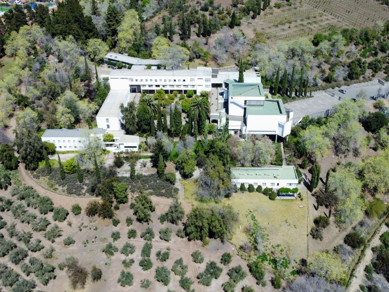 Imagen de Consejo de Monumentos Nacionales aprueba nueva fijación de límites del Monasterio Benedictino y el Cerro San Benito