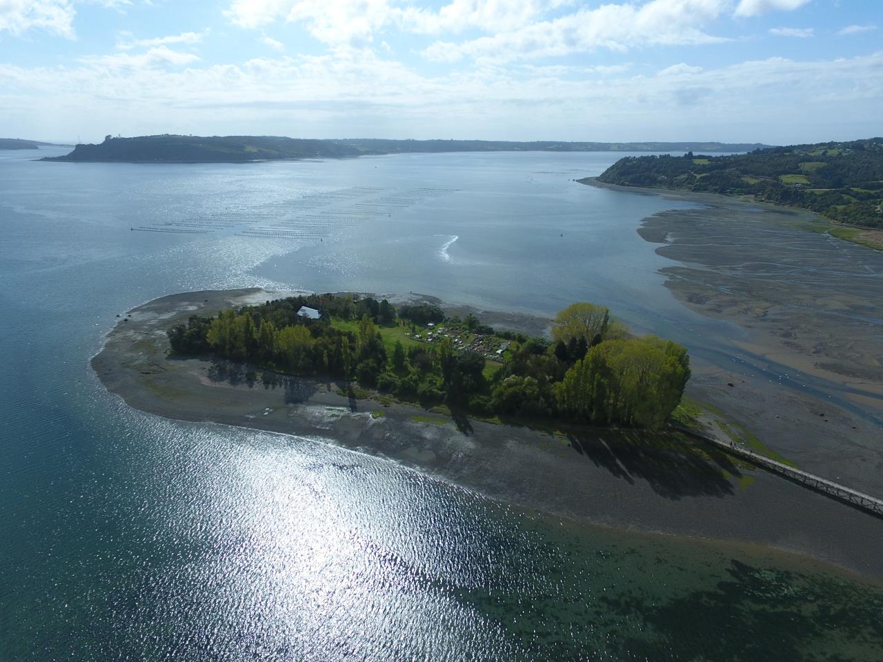 Imagen de CMN acoge solicitud de declaratoria como Zona Típica de Isla Aucar y su entorno, en la provincia de Chiloé