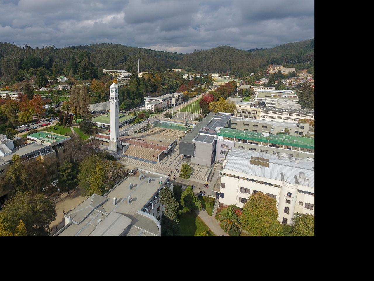 Imagen de Universidad de Concepción es oficialmente Monumento Nacional