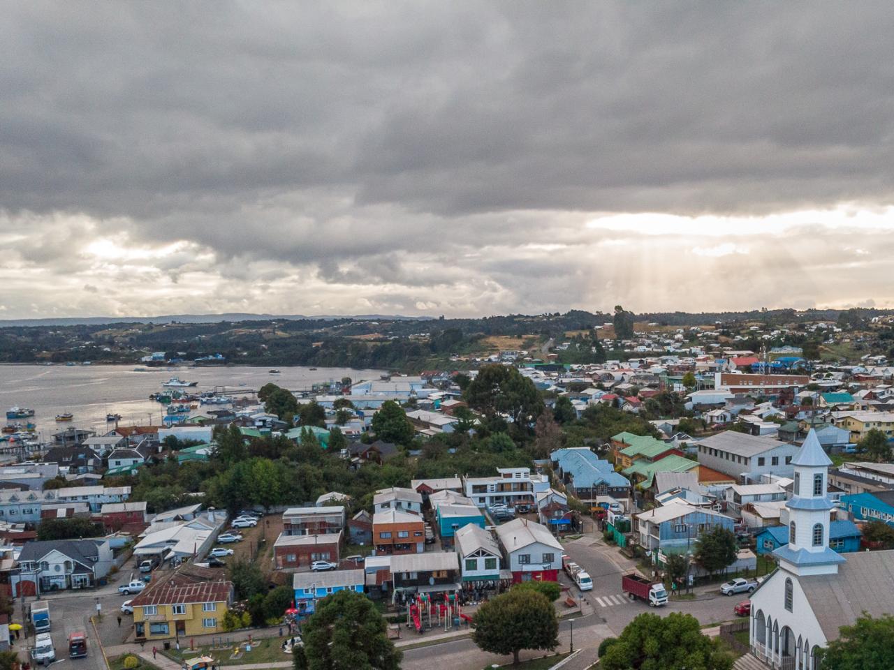 Imagen de Plan de Gestión Integrado del Sitio de Patrimonio Mundial Iglesias de Chiloé es presentado al Consejo de Monumentos Nacionales