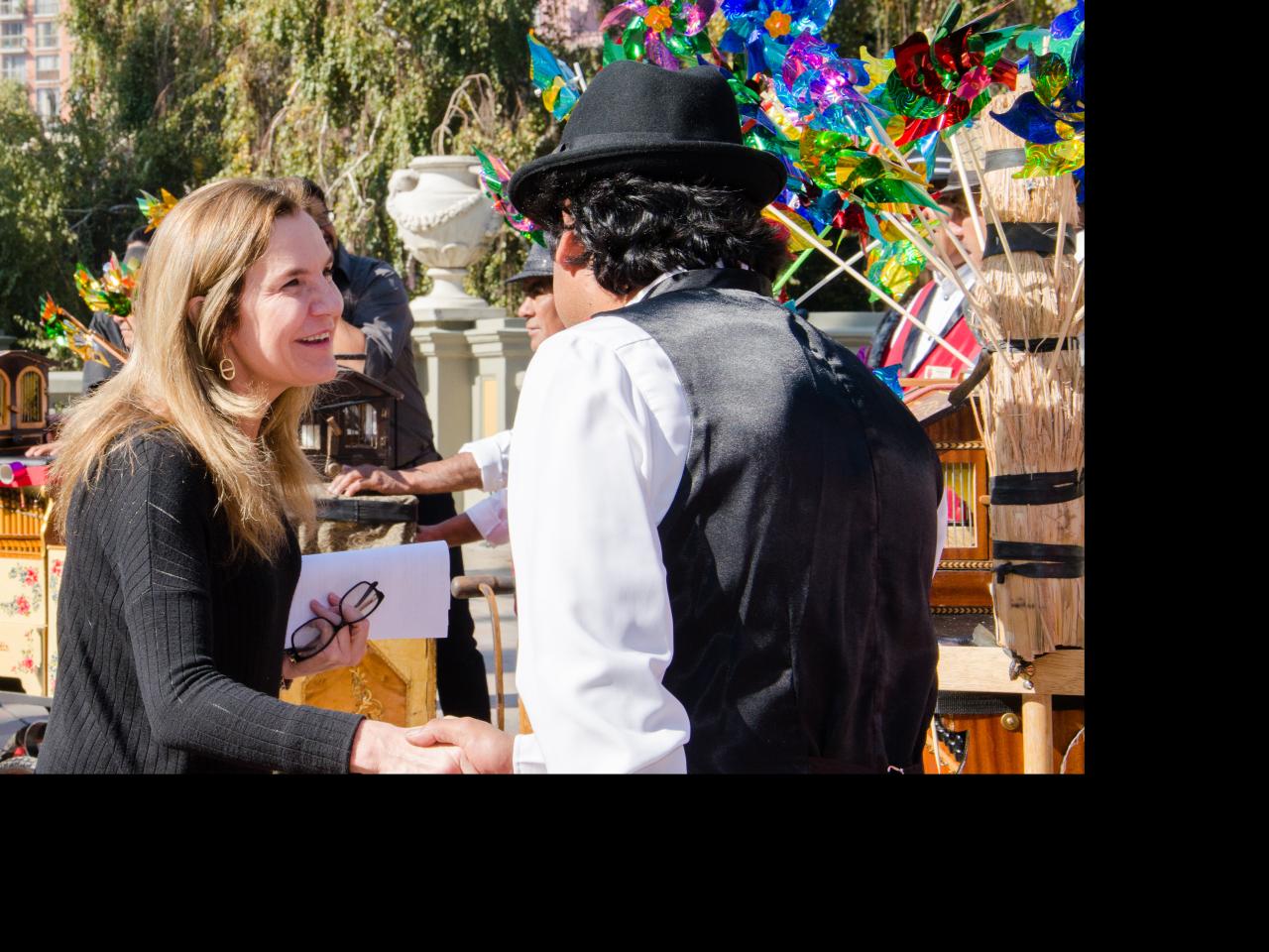 Imagen de Ministra de las Culturas anuncia que celebración del Día del Patrimonio Cultural se extiende a dos días