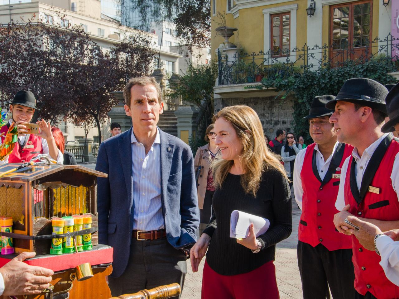 Imagen de Ministra de las Culturas anuncia que celebración del Día del Patrimonio Cultural se extiende a dos días