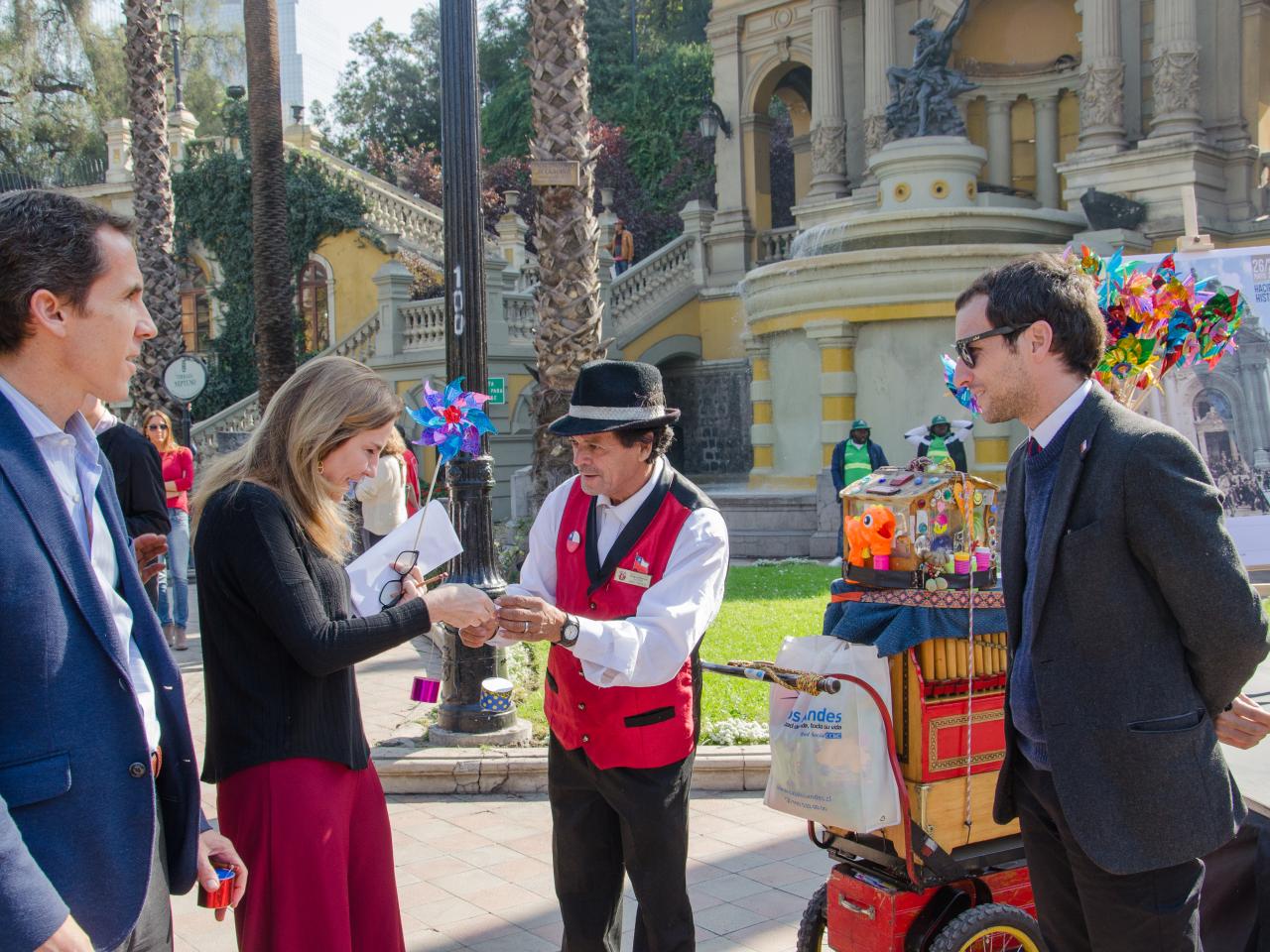 Imagen de Ministra de las Culturas anuncia que celebración del Día del Patrimonio Cultural se extiende a dos días