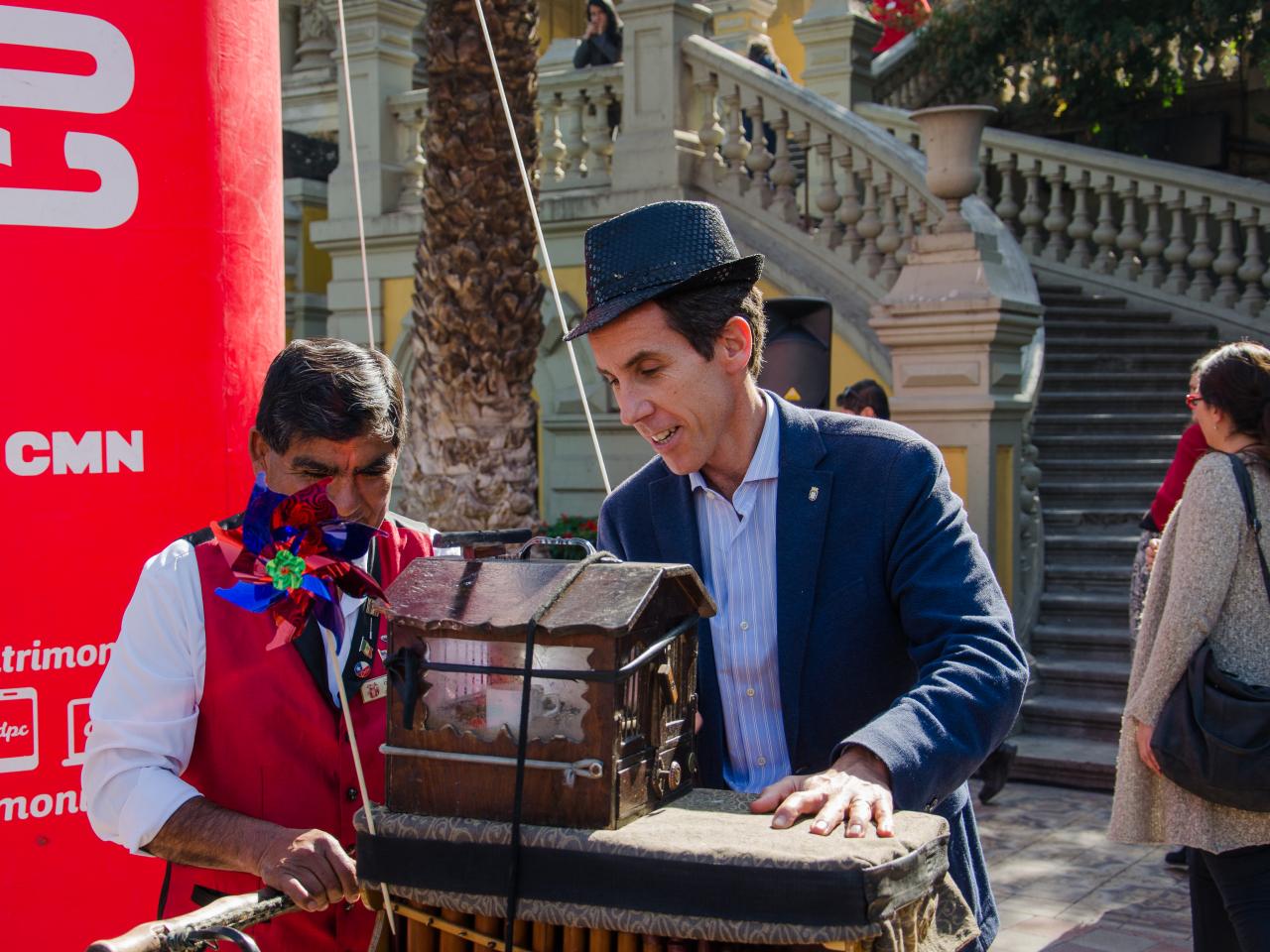 Imagen de Ministra de las Culturas anuncia que celebración del Día del Patrimonio Cultural se extiende a dos días