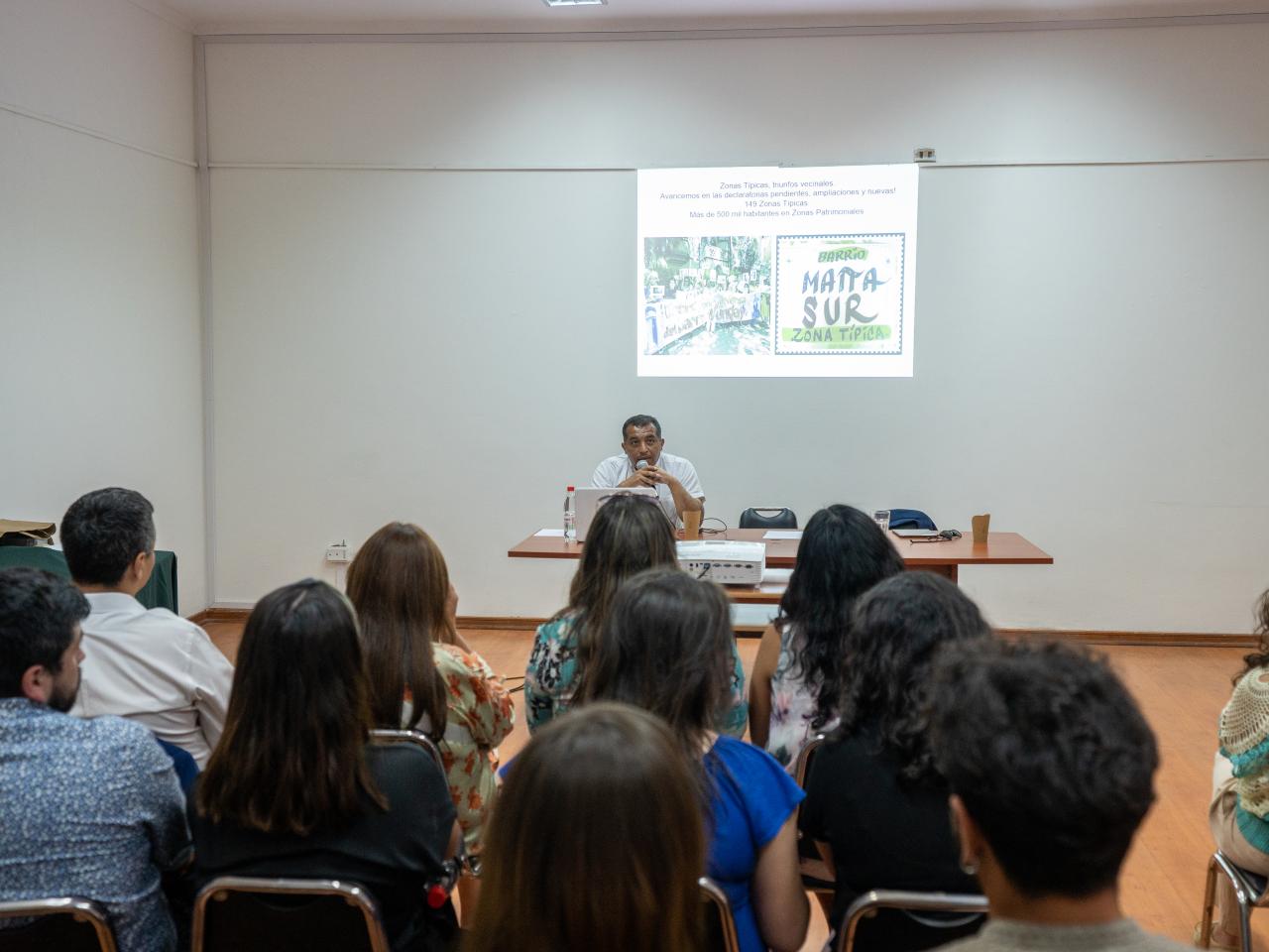 Imagen de En la región de O’Higgins se dio término al primer ciclo de la Academia CMN
