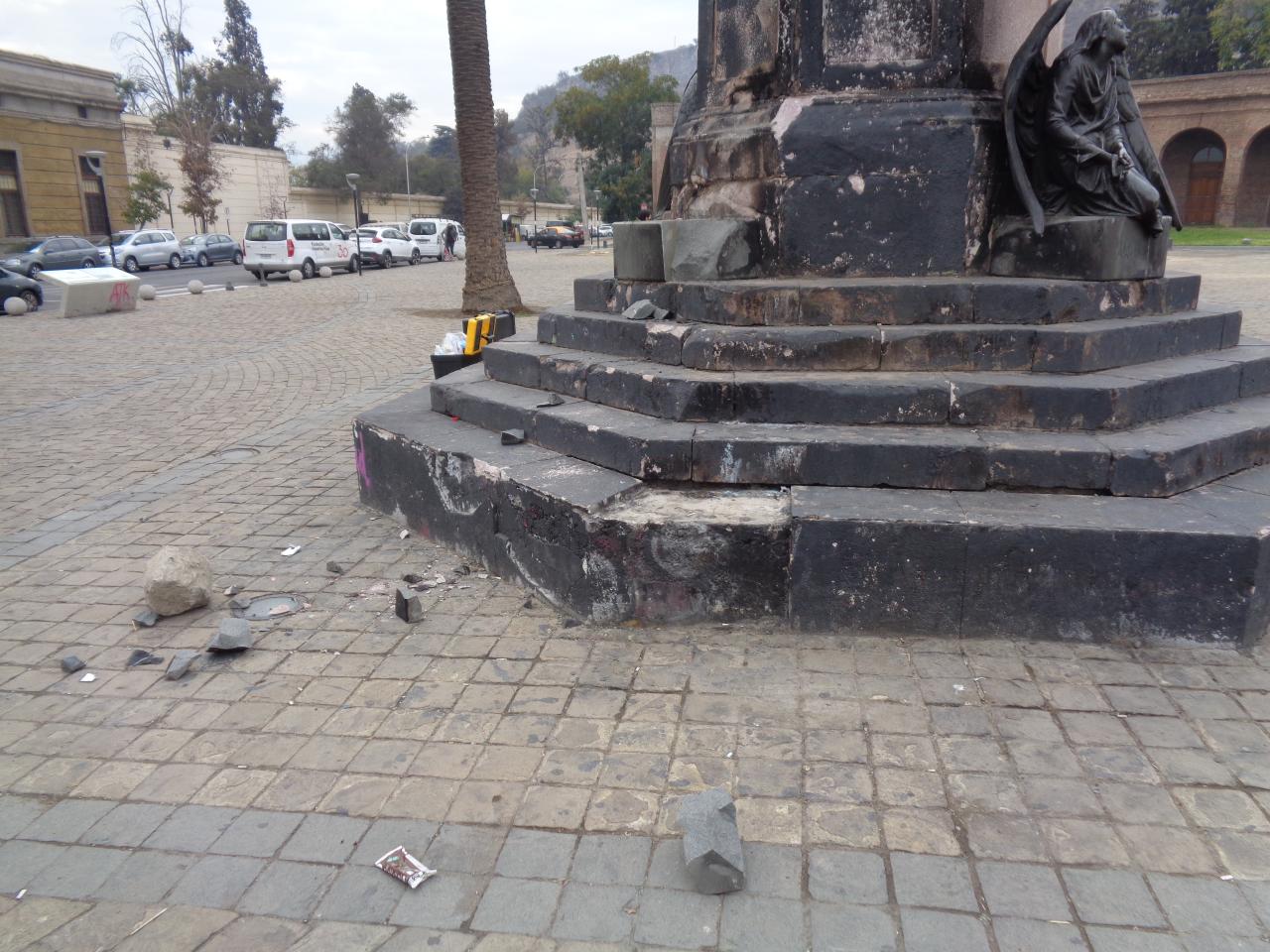 Imagen de CMN denuncia a Fiscalía serie de robos en el Cementerio General
