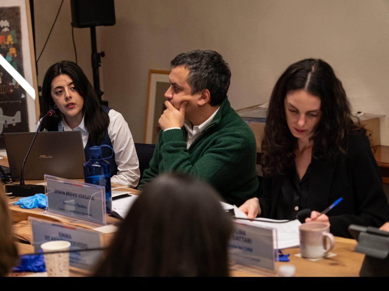 Imagen de Cinco archivos de derechos humanos son declarados Monumento Nacional