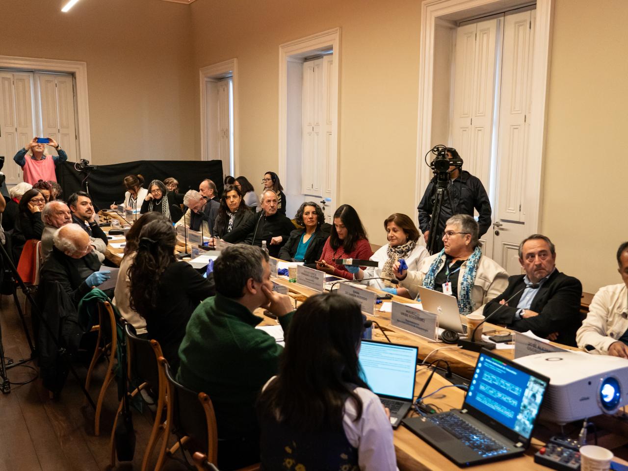 Imagen de Cinco archivos de derechos humanos son declarados Monumento Nacional