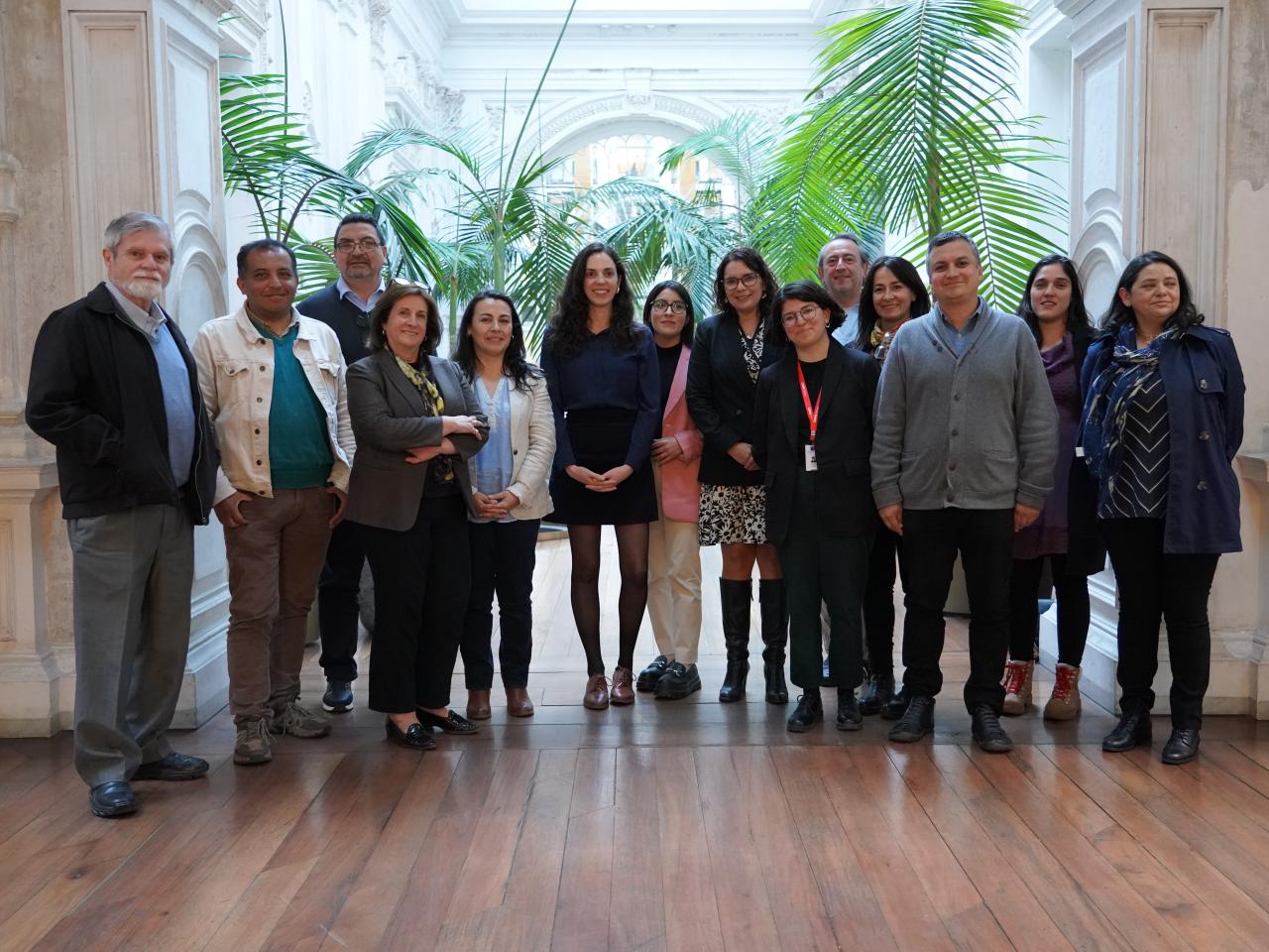 Imagen de CMN acoge solicitud de declaratoria como Monumento Histórico del edificio del Servicio Médico Legal