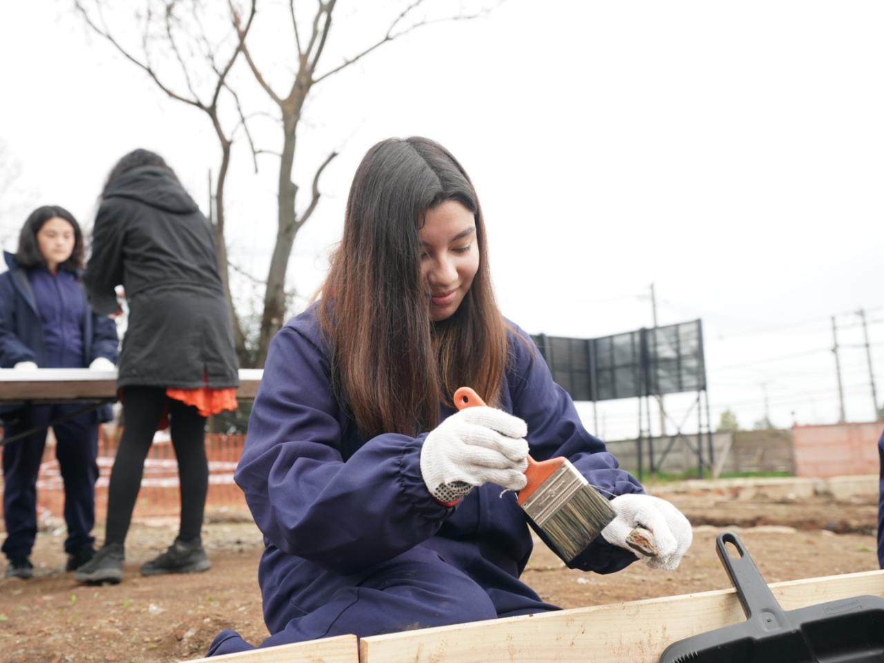 Imagen de Estudiantes de Ñuble descubren hallazgos arqueológicos del antiguo Hospital San Juan de Dios