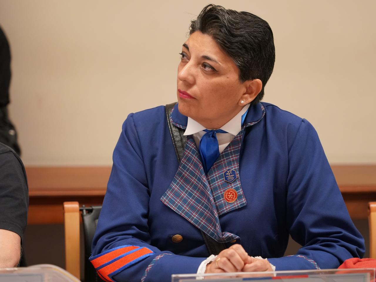 Imagen de CMN reconoce historia de amor de la cantinera Irene Morales y Santiago Pizarro antes de la Guerra del Pacífico