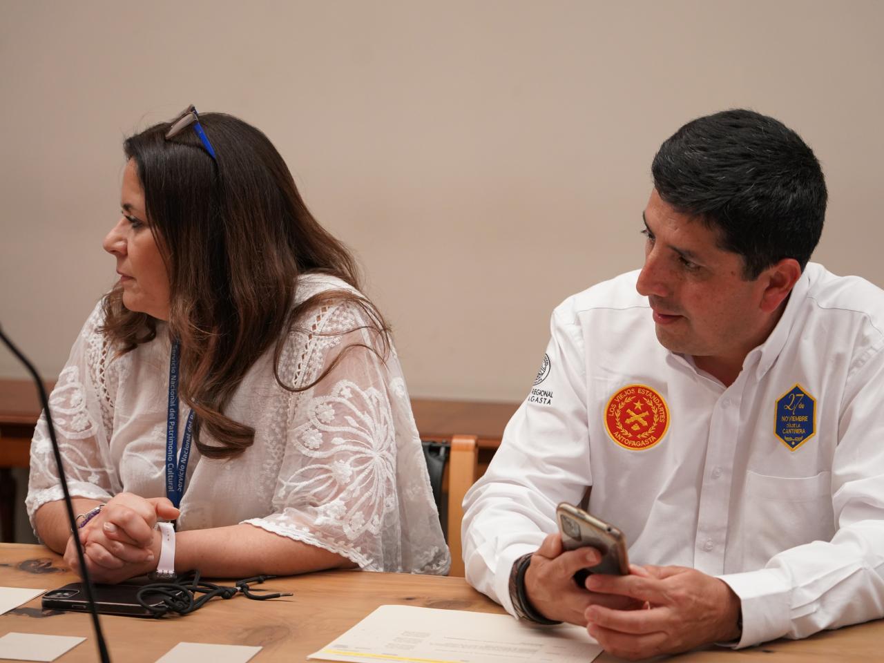 Imagen de CMN reconoce historia de amor de la cantinera Irene Morales y Santiago Pizarro antes de la Guerra del Pacífico