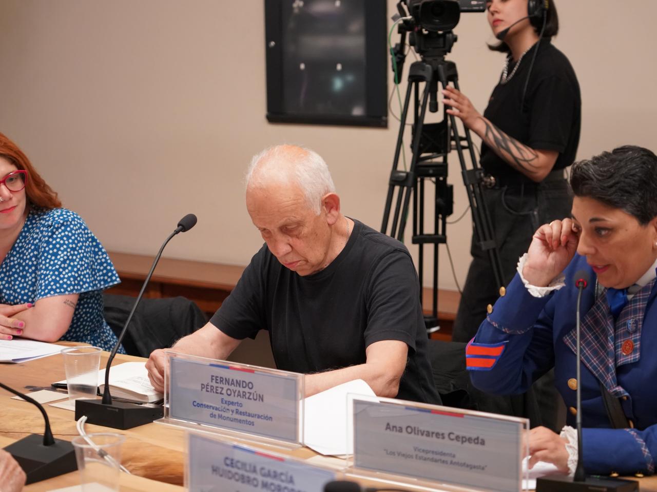 Imagen de CMN reconoce historia de amor de la cantinera Irene Morales y Santiago Pizarro antes de la Guerra del Pacífico