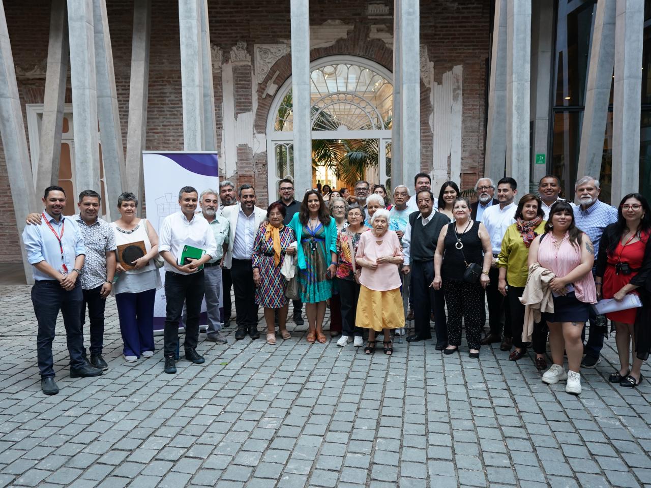 Imagen de CMN aprueba solicitud de declaratoria como Zona Típica de la Población Obrero Ferroviaria de San Bernardo