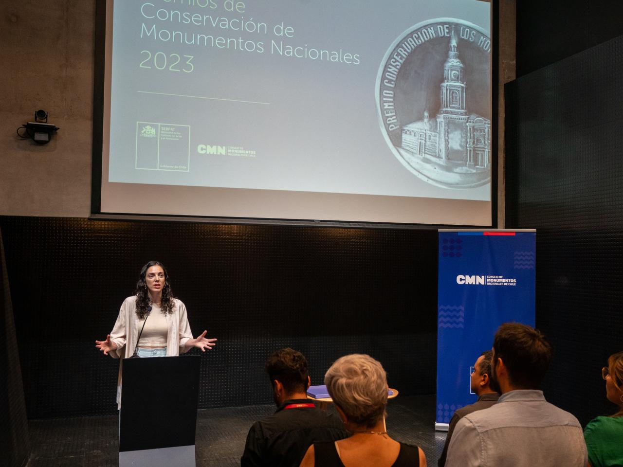 Imagen de Abierta convocatoria a Premios de Conservación de Monumentos Nacionales 2024