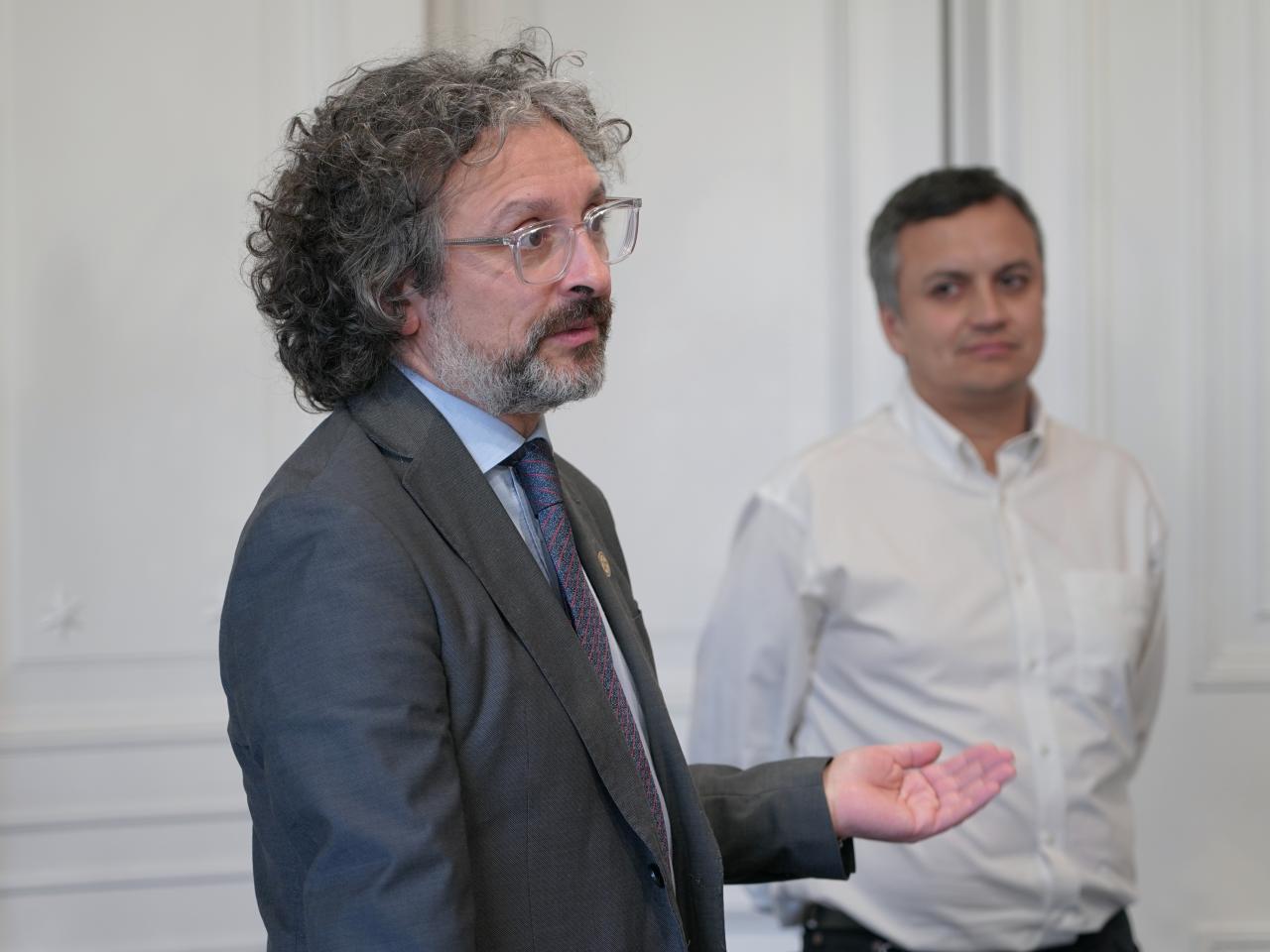 Imagen de CMN y CDE suscriben protocolo de colaboración en causas relativas al patrimonio cultural protegido