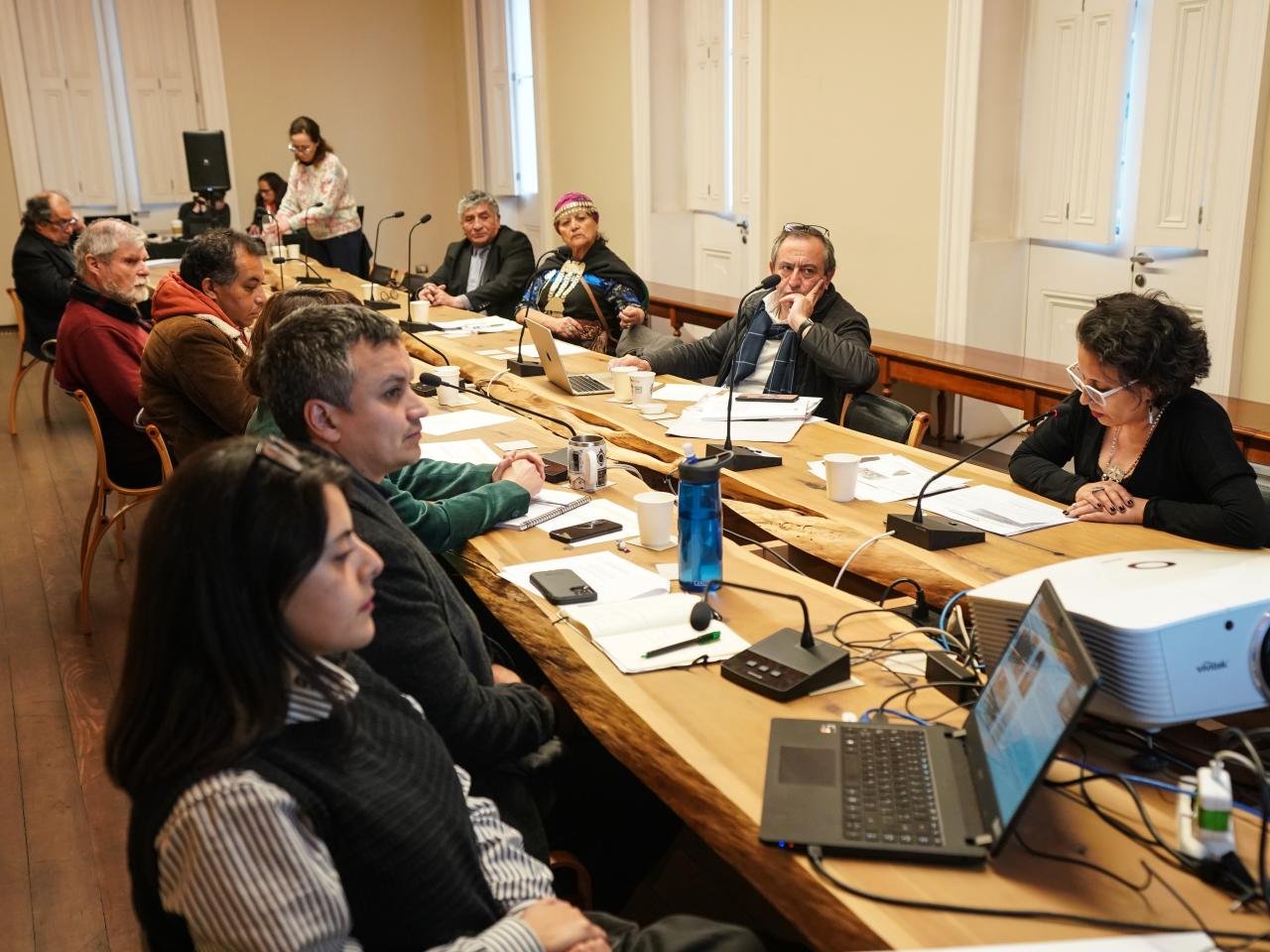 Imagen de CMN aprueba declaratoria como Monumento Histórico del primer memorial mapuche por derechos humanos