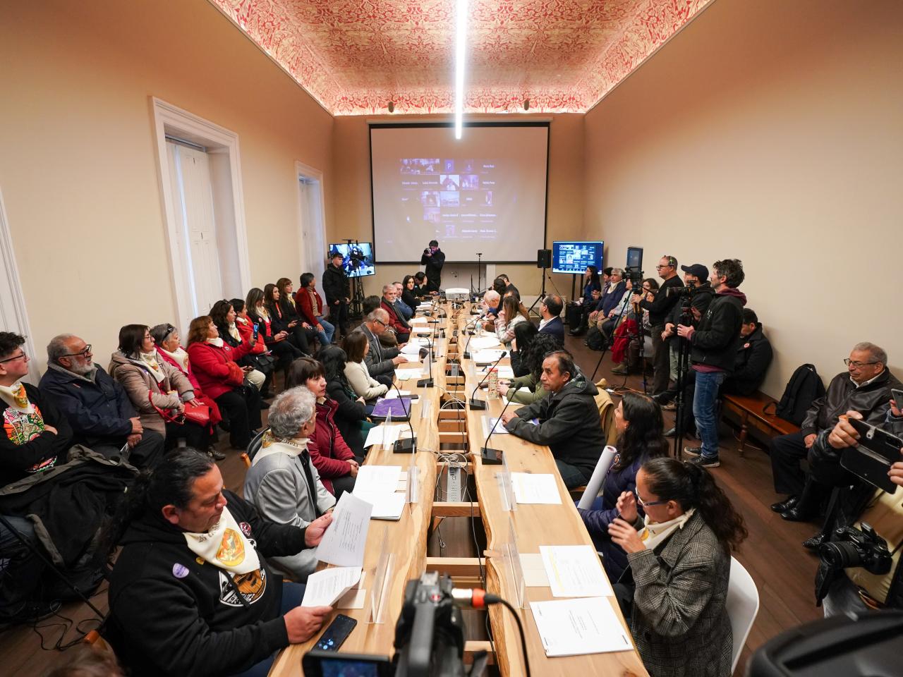 Imagen de CMN aprueba solicitud de declaratoria como Monumento Nacional del Asentamiento Minero de Potrerillos