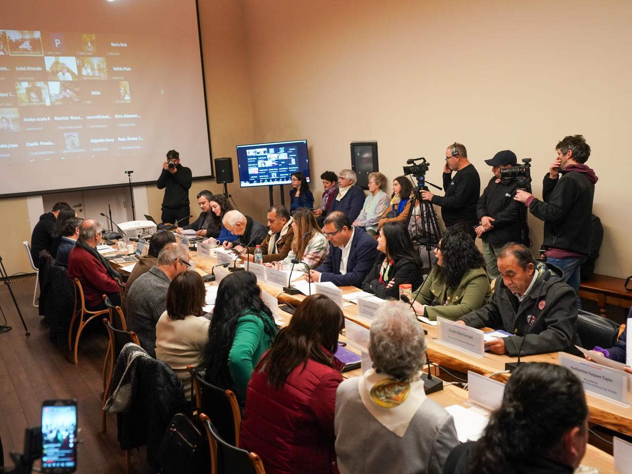 Imagen de CMN aprueba solicitud de declaratoria como Monumento Nacional del Asentamiento Minero de Potrerillos