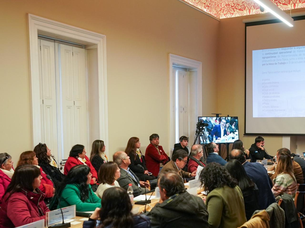 Imagen de CMN aprueba solicitud de declaratoria como Monumento Nacional del Asentamiento Minero de Potrerillos