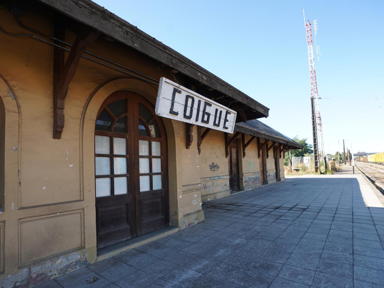 Imagen de Visita técnica junto a EFE y autoridades locales busca avanzar en nuevas declaratorias para estaciones ferroviarias en Coigüe y Renaico