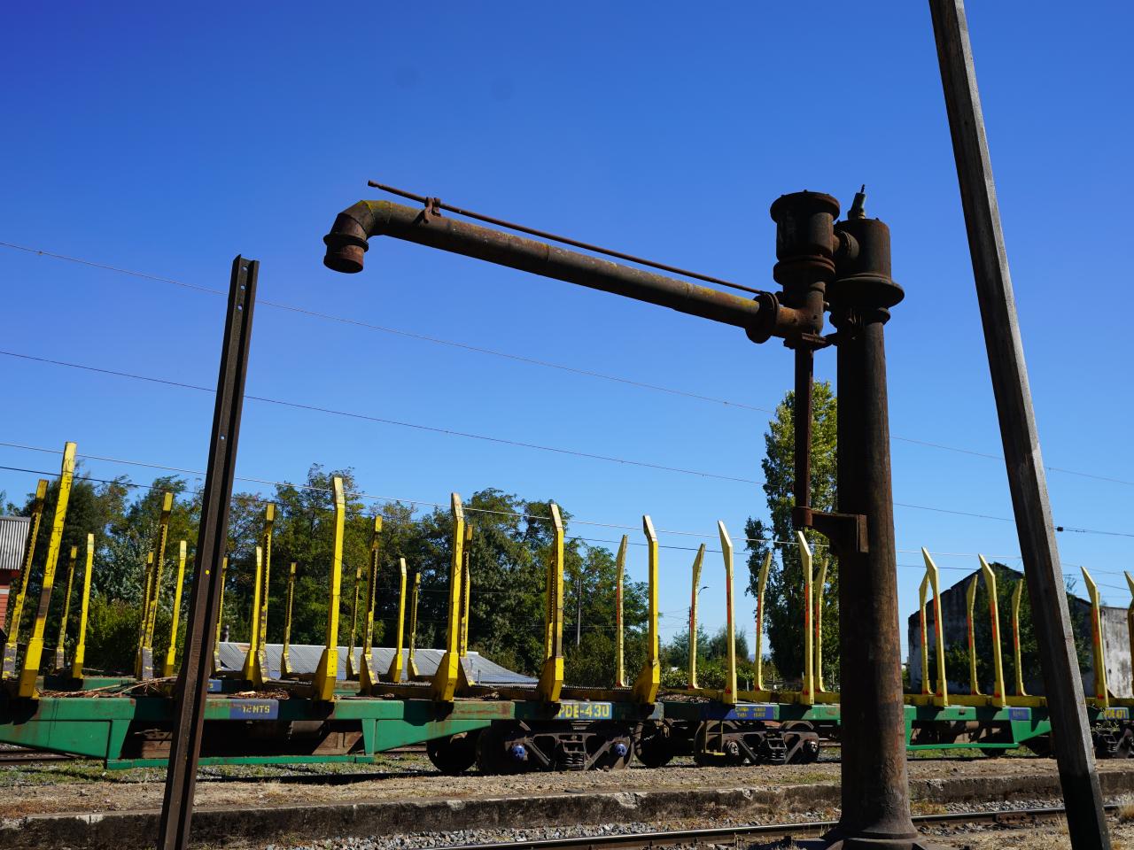Imagen de Visita técnica junto a EFE y autoridades locales busca avanzar en nuevas declaratorias para estaciones ferroviarias en Coigüe y Renaico