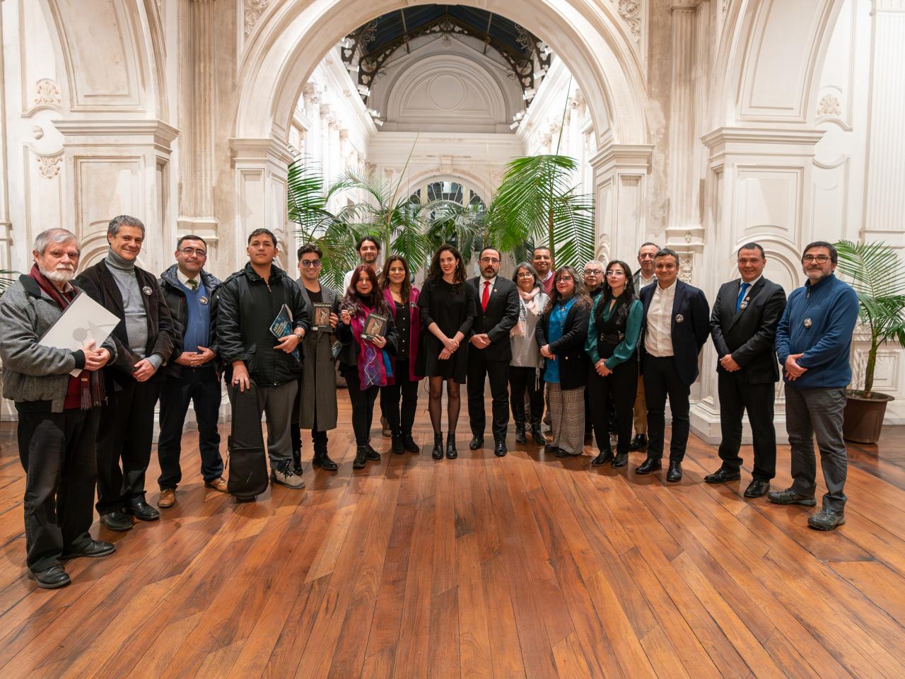 Imagen de CMN aprueba declaratoria como Monumento Histórico del Internado Nacional Barros Arana