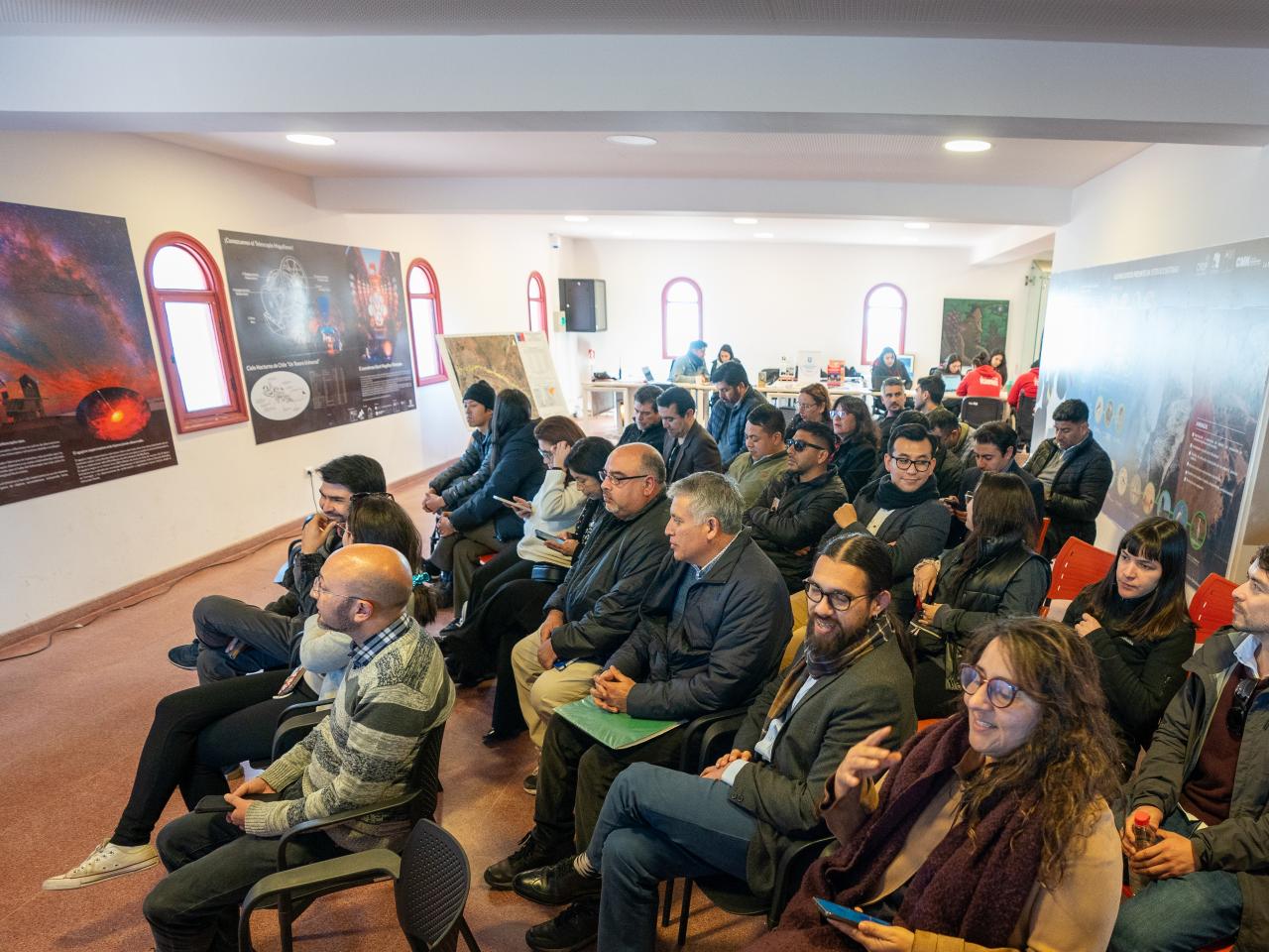 Imagen de Con éxito termina ciclo de Academia CMN en comunas de la Región de Coquimbo