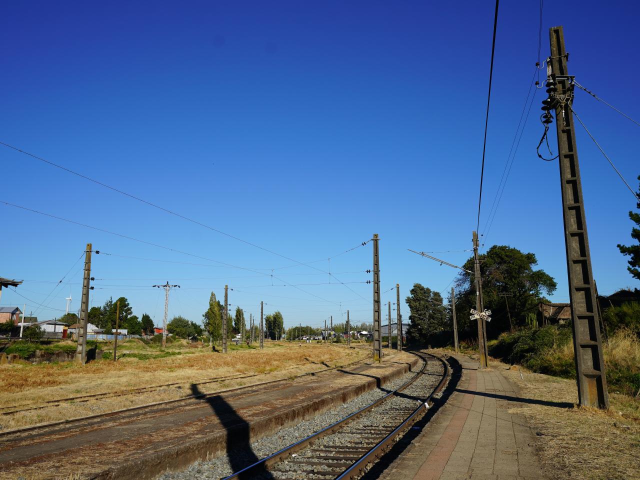 Imagen de Visita técnica junto a EFE y autoridades locales busca avanzar en nuevas declaratorias para estaciones ferroviarias en Coigüe y Renaico