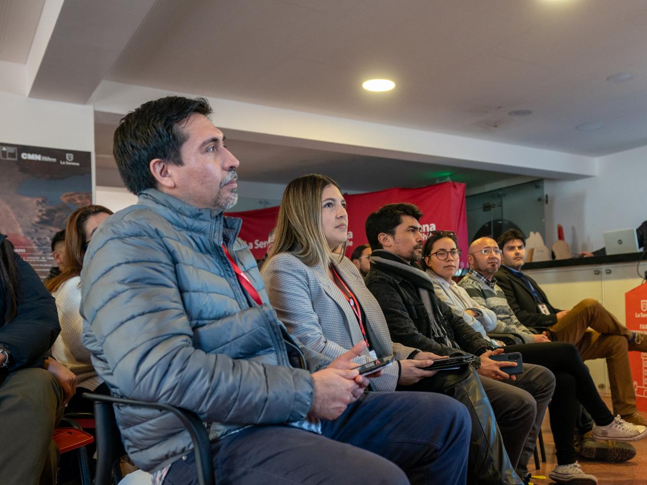 Imagen de Con éxito termina ciclo de Academia CMN en comunas de la Región de Coquimbo