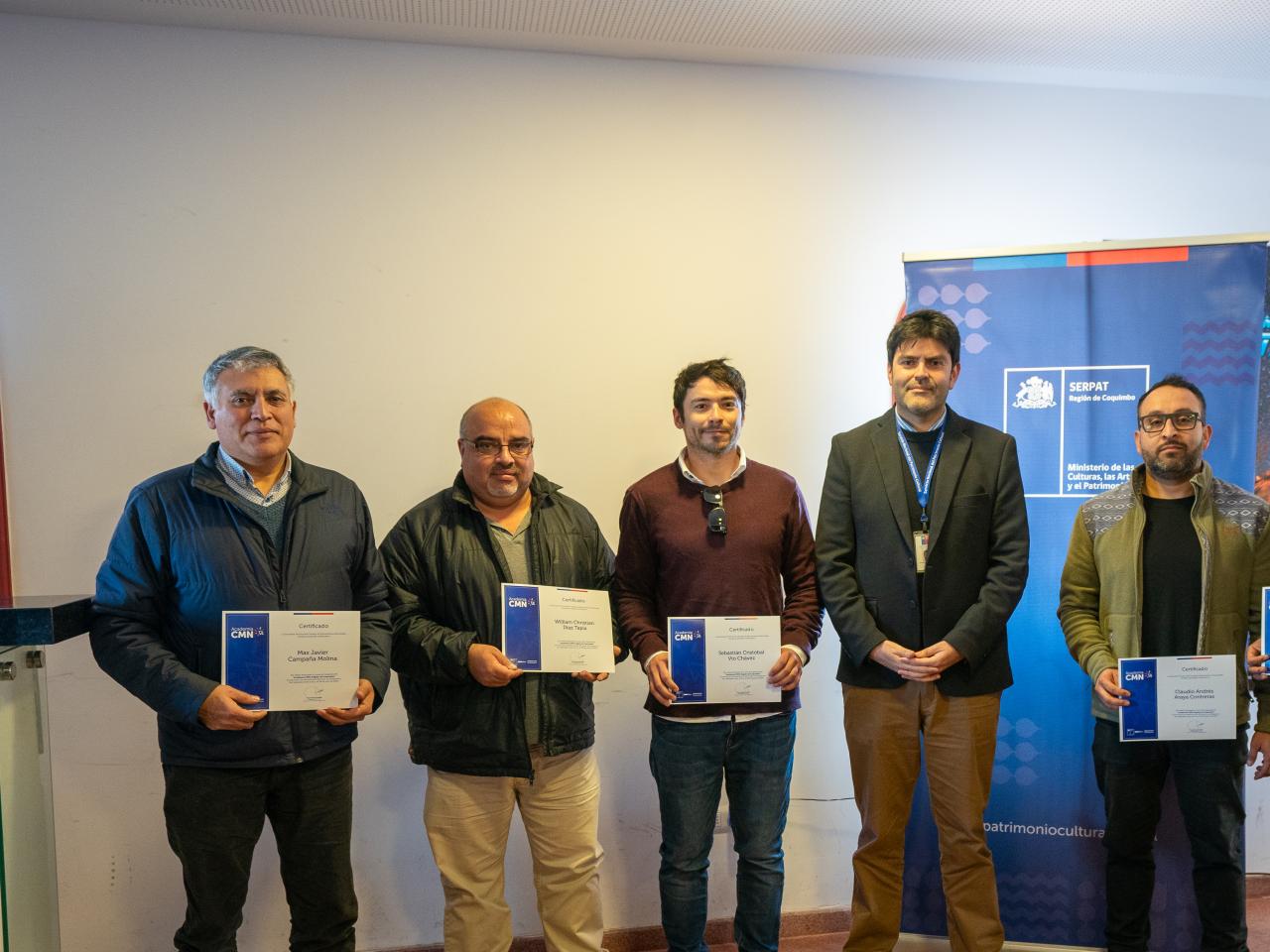 Imagen de Con éxito termina ciclo de Academia CMN en comunas de la Región de Coquimbo